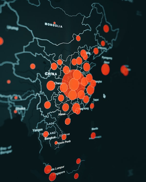 呼吸道感染示意图